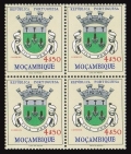 Mozambique 418 block/4
