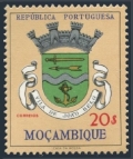 Mozambique 422