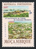Mozambique 432 mlh