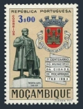 Mozambique 433 mlh