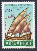 Mozambique 437