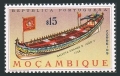 Mozambique 457