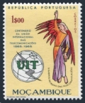 Mozambique 464