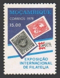 Mozambique 598