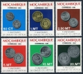 Mozambique 751-756