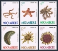 Mozambique 842-847