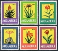 Mozambique 966-970A
