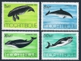 Mozambique 995-998