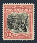 Mozambique Company 130