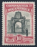 Mozambique Company 192