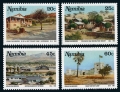 Namibia 702-705