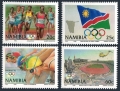 Namibia 718-721