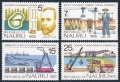 Nauru 120-123