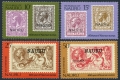Nauru 138-141