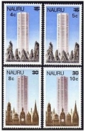 Nauru 161-164