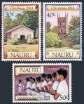 Nauru 300-302