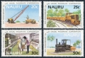 Nauru 307-310