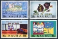 Nauru 321-324