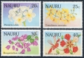 Nauru 325-328