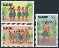 Nauru 331-333