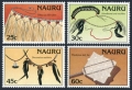 Nauru 334-337