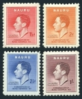 Nauru 35-38 mlh