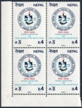 Nepal 482 block/4