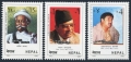 Nepal 567-569