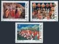 Nepal 662-664