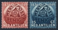 Neth Antilles 206-207