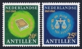 Neth Antilles 317-318