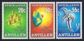 Neth Antilles 397-399
