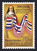 Neth Antilles 478, 478a