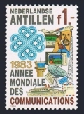 Neth Antilles 492, 492a