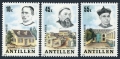 Neth Antilles 572-574
