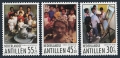 Neth Antilles B243-B245