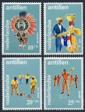 Neth Antilles B93-B96