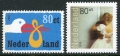 Netherlands 1033-1034