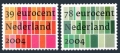 Netherlands 1167-1168