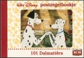 Netherlands 1302 note Booklet 101 Dalmatians