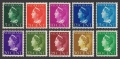 Netherlands 216-225 (10, 1940)