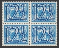 Netherlands 230 block x4