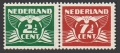 Netherlands 243Er pair mlh