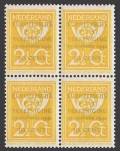 Netherlands 244 block/4