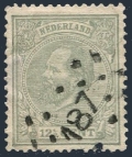 Netherlands 26 used