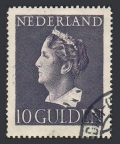 Netherlands 281 used