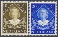 Netherlands 304-305 mlh
