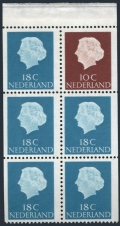 Netherlands 344a pane