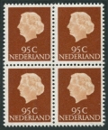 Netherlands 360A block/4