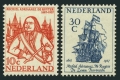Netherlands 370-371